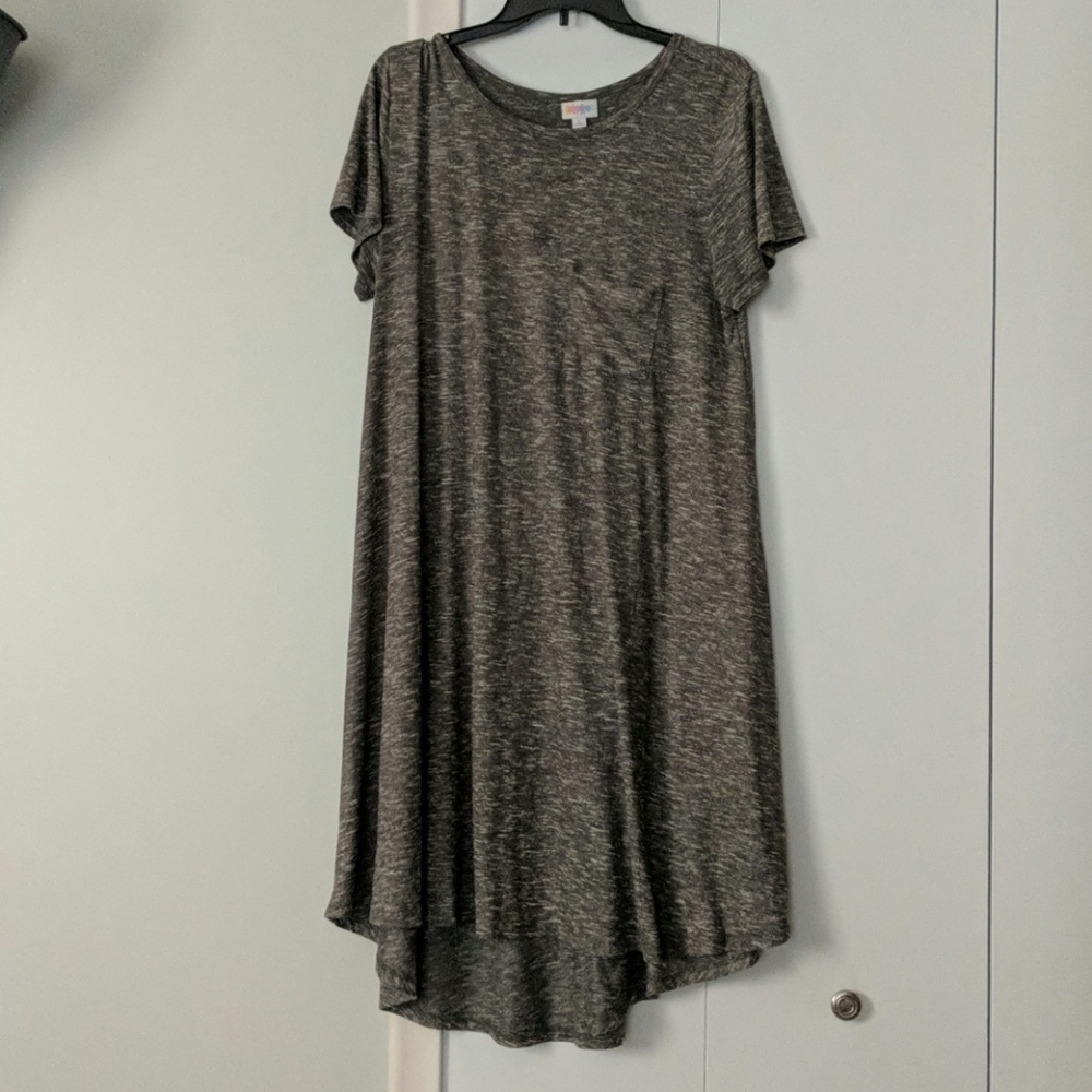 CARLY DRESS